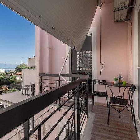 Electra Apartment Preveza Esterno foto