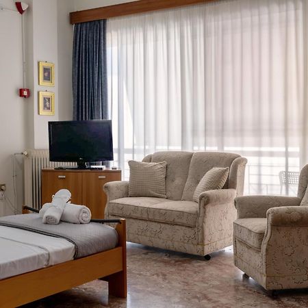 Electra Apartment Preveza Esterno foto