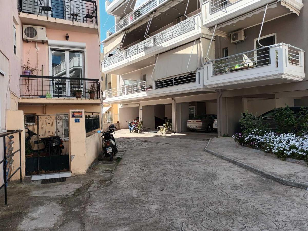 Electra Apartment Preveza Esterno foto