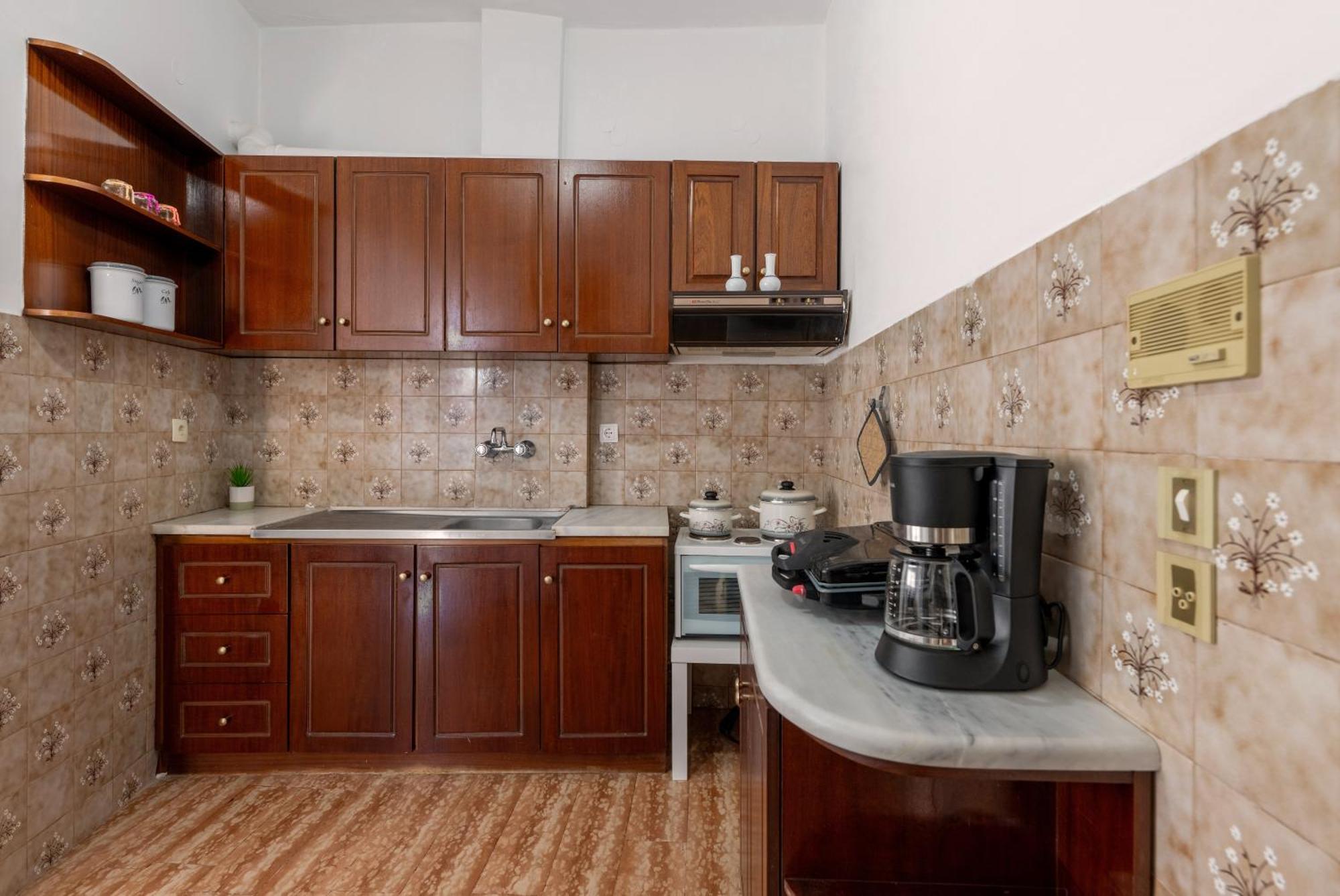 Electra Apartment Preveza Esterno foto