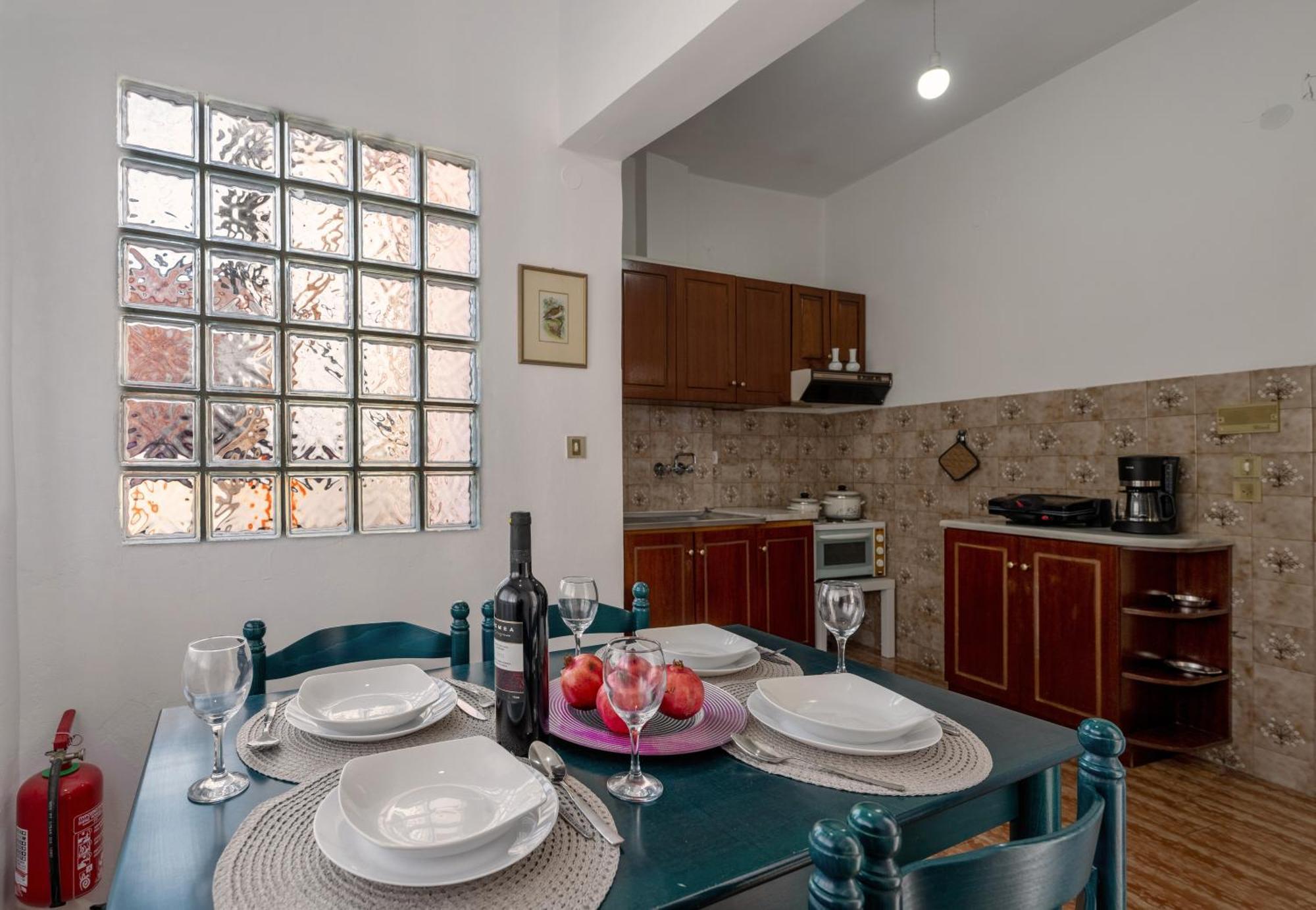 Electra Apartment Preveza Esterno foto