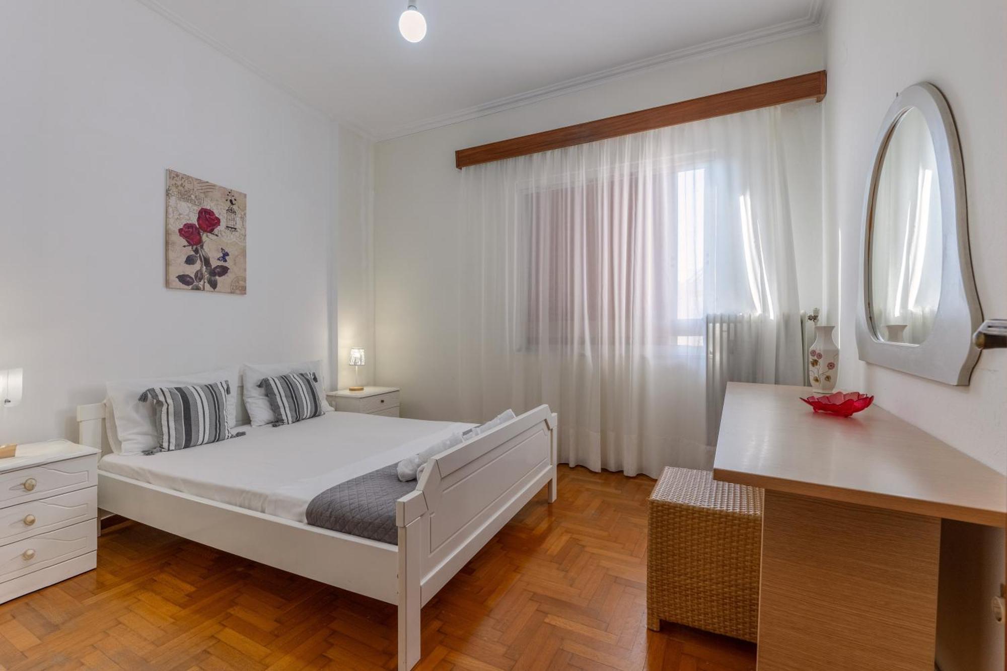 Electra Apartment Preveza Esterno foto