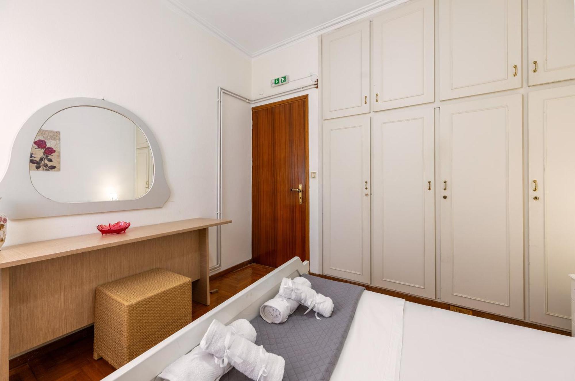 Electra Apartment Preveza Esterno foto