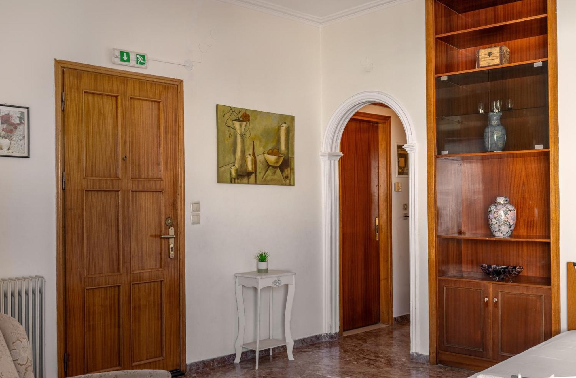 Electra Apartment Preveza Esterno foto