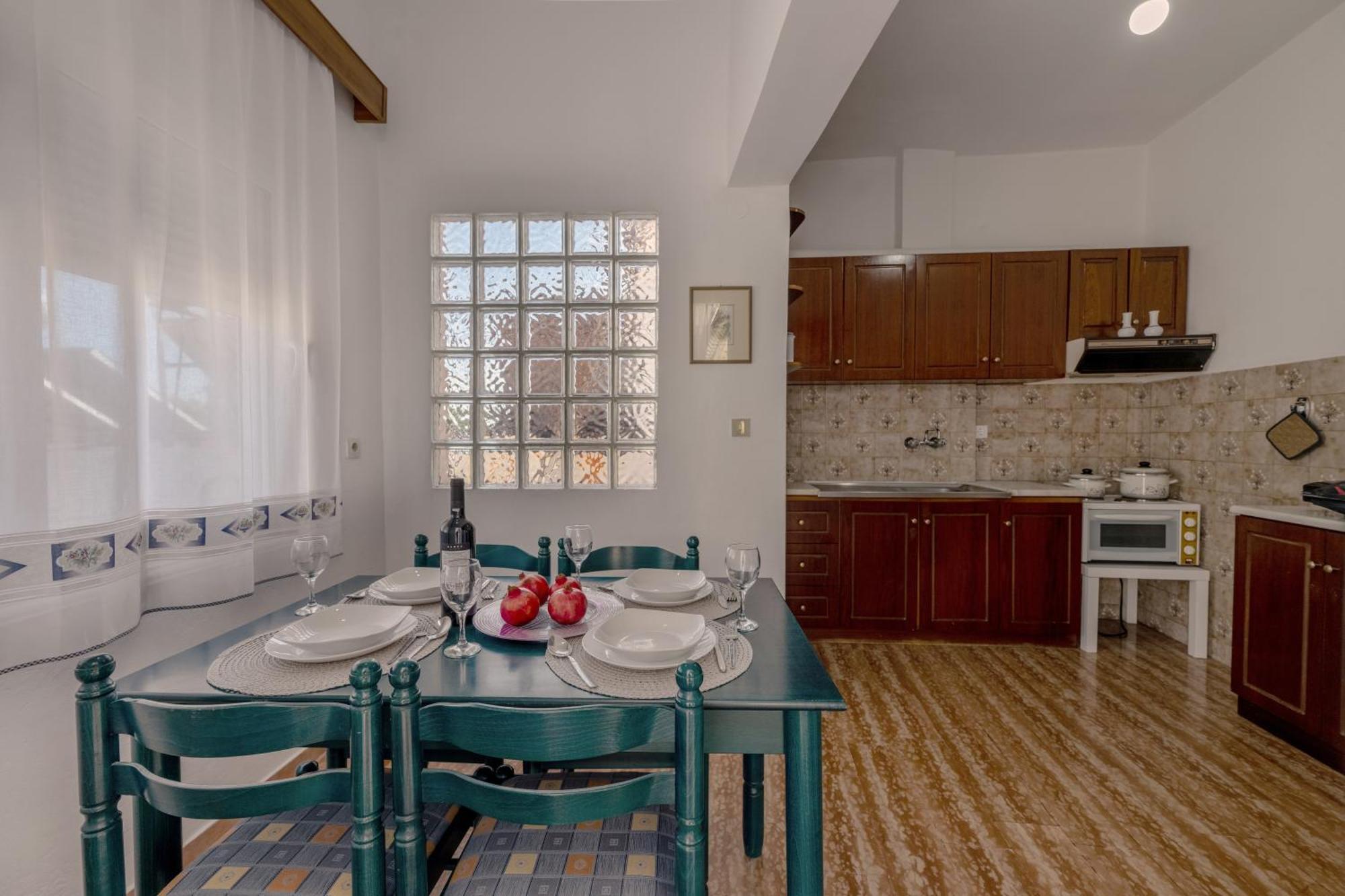 Electra Apartment Preveza Esterno foto