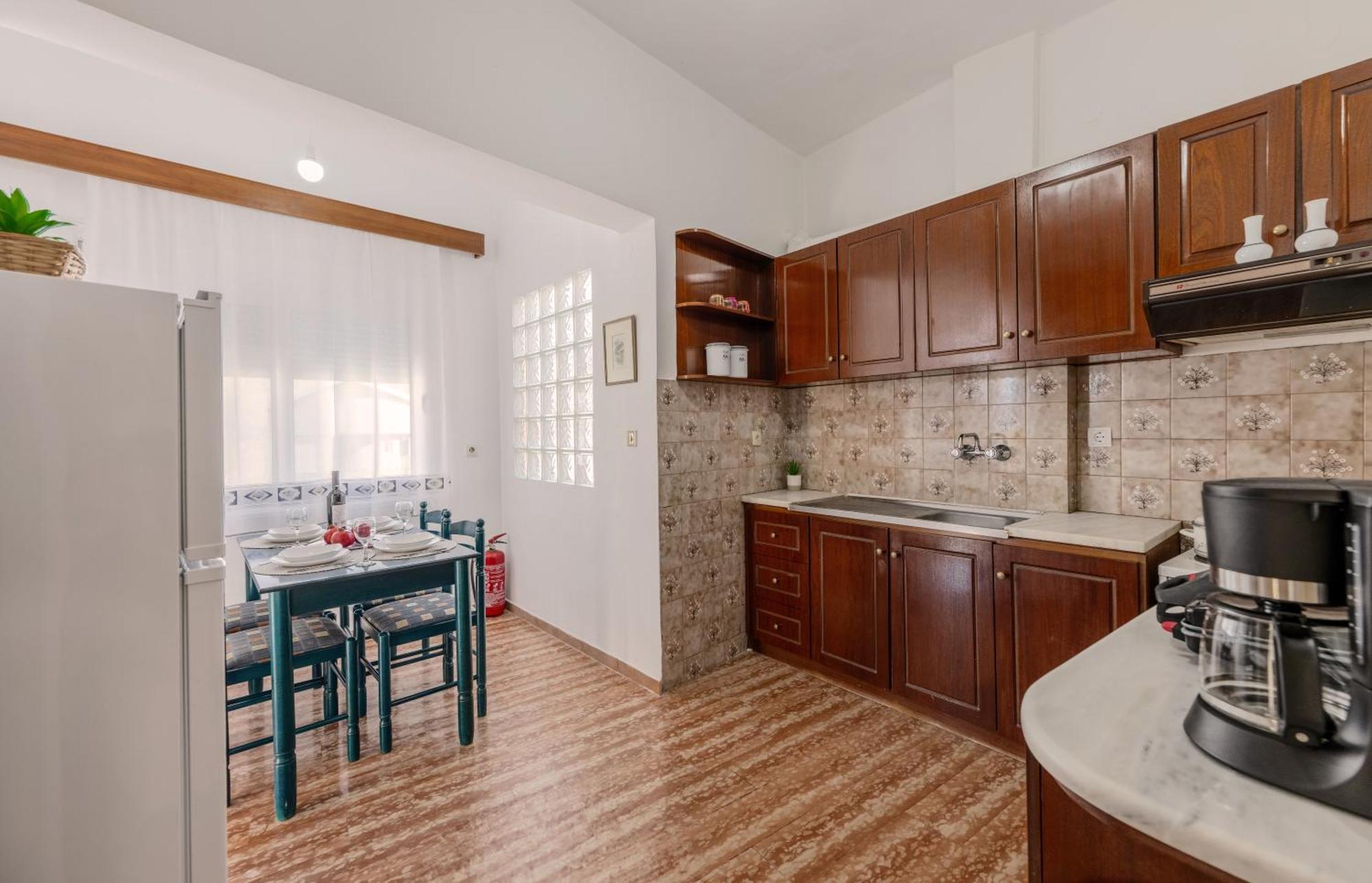 Electra Apartment Preveza Esterno foto