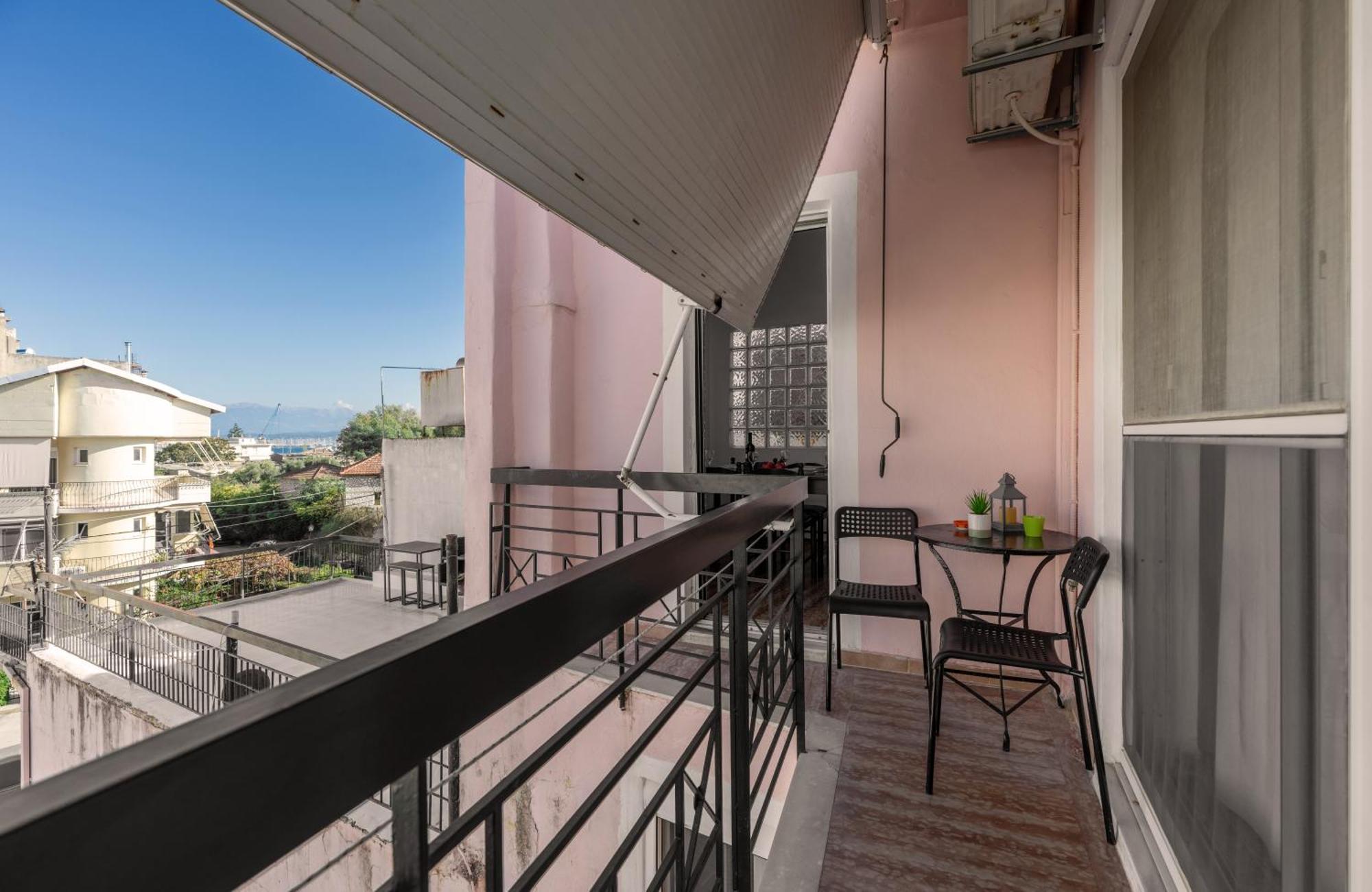 Electra Apartment Preveza Esterno foto