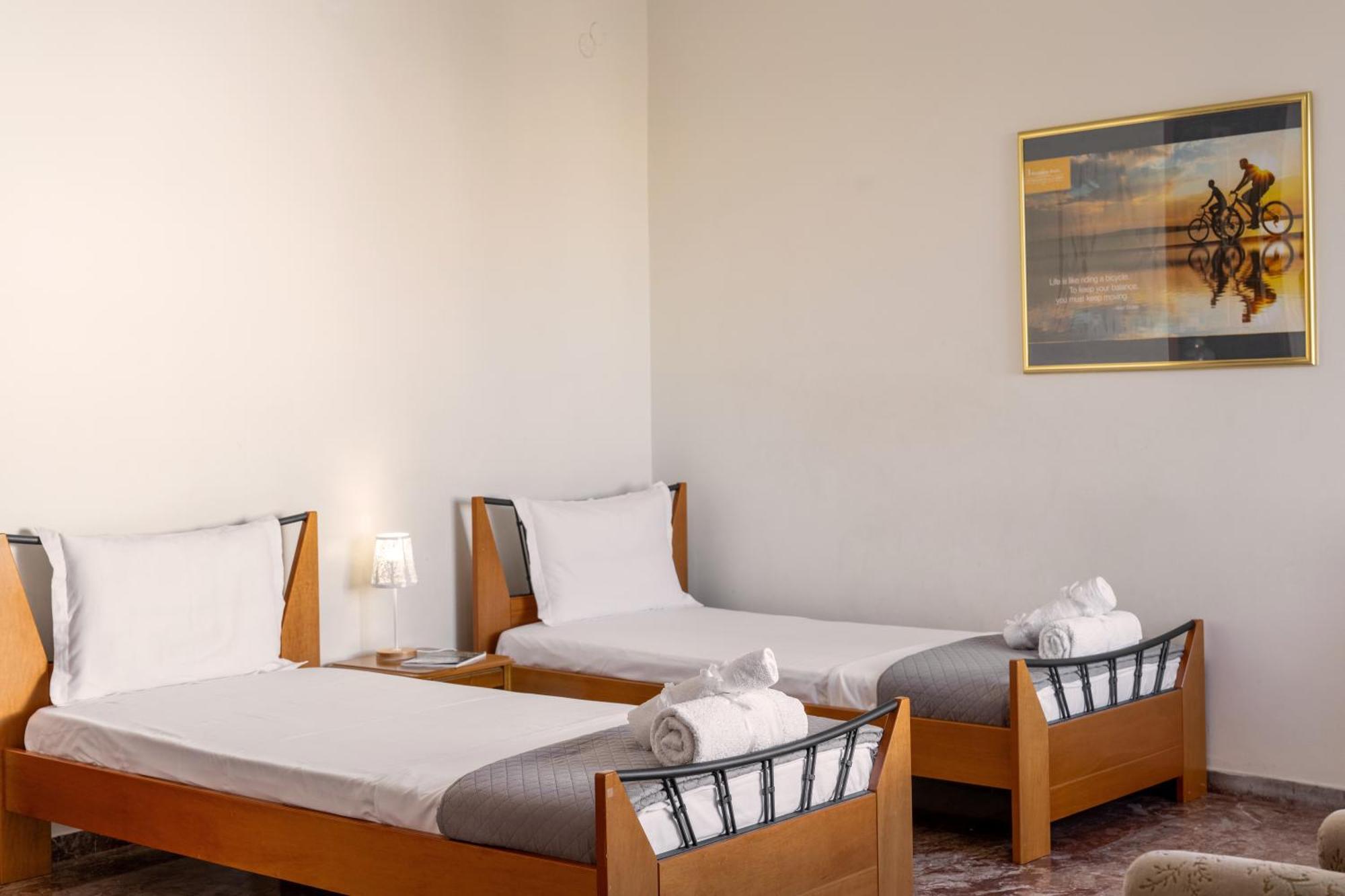 Electra Apartment Preveza Esterno foto