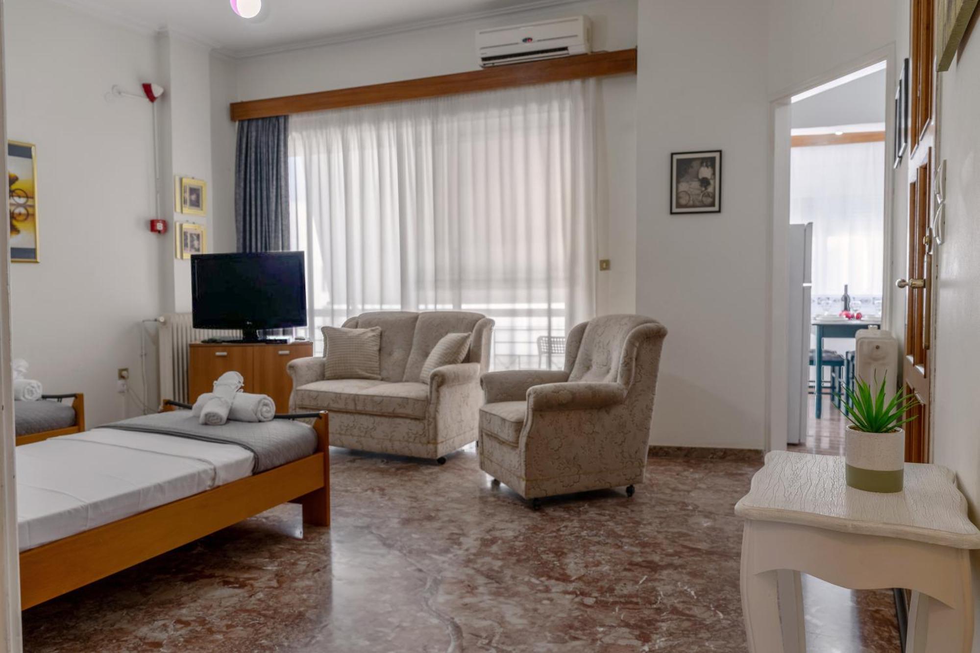 Electra Apartment Preveza Esterno foto