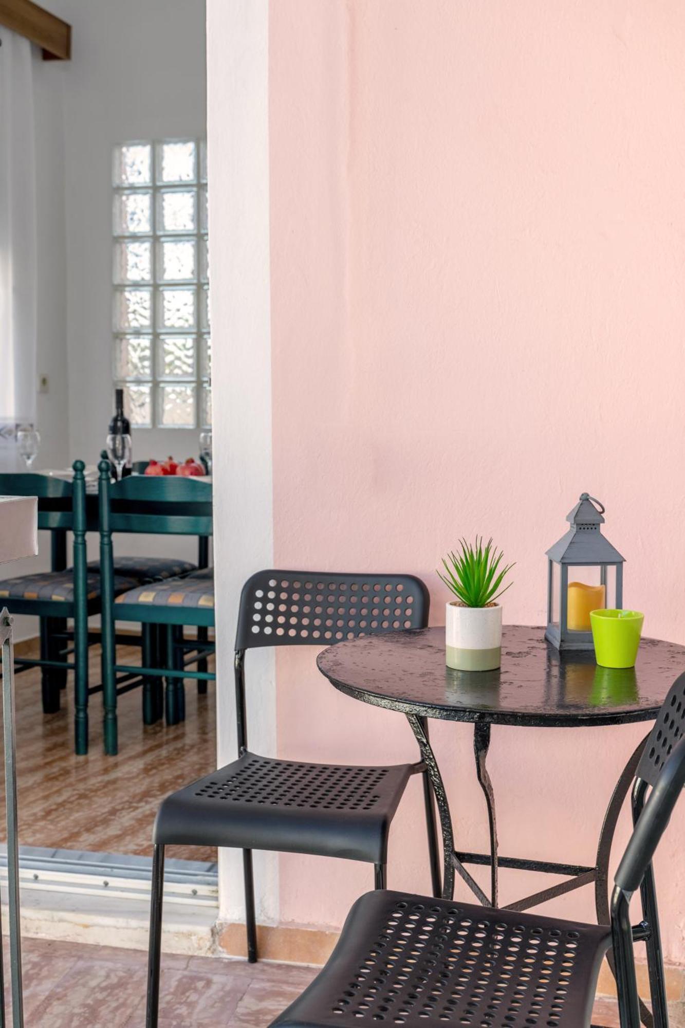 Electra Apartment Preveza Esterno foto