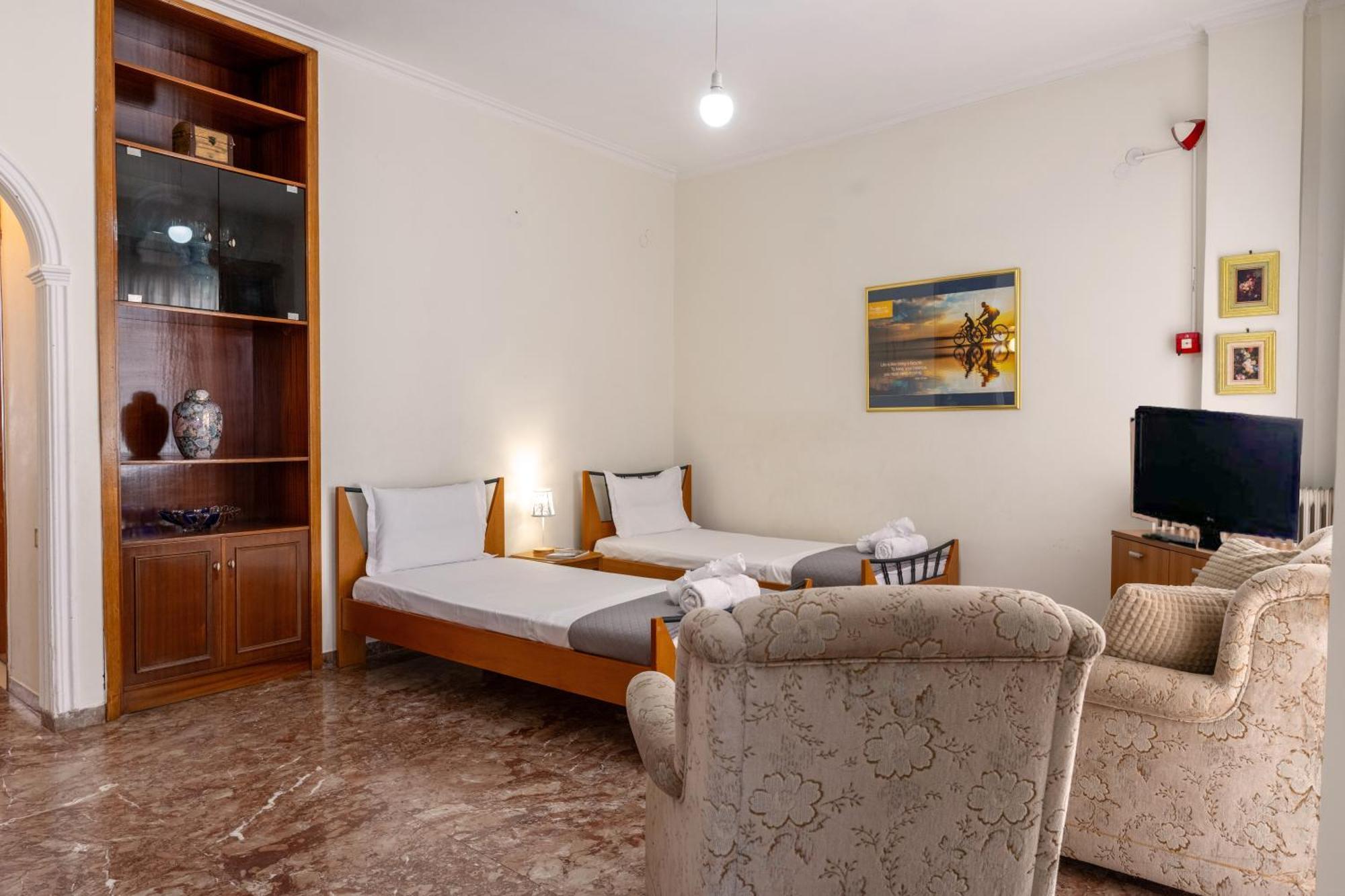 Electra Apartment Preveza Esterno foto