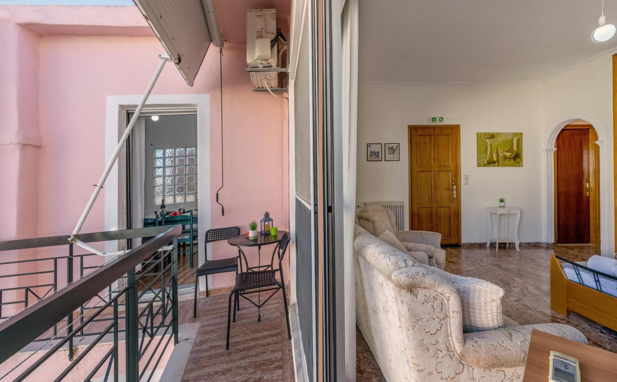 Electra Apartment Preveza Esterno foto