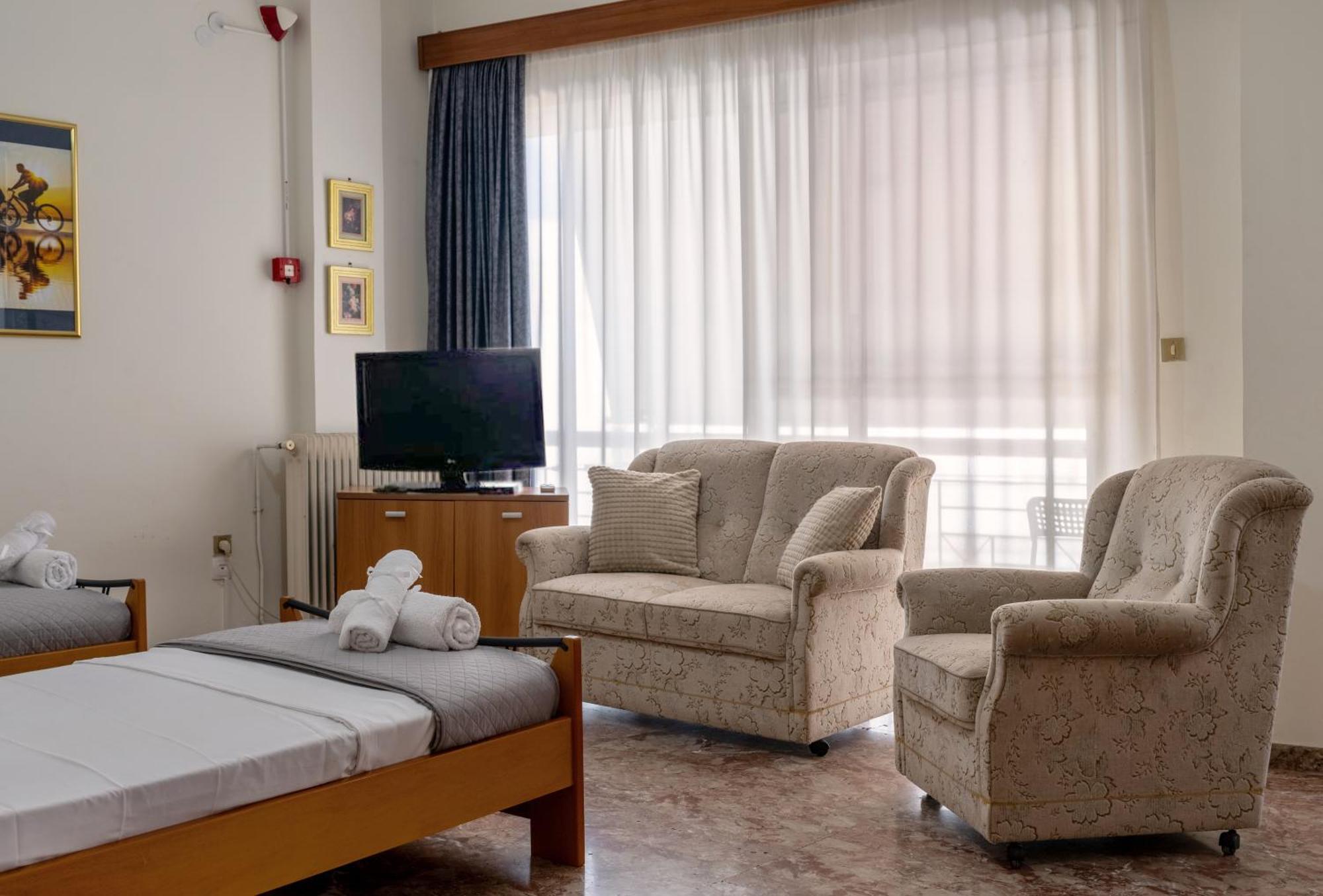 Electra Apartment Preveza Esterno foto
